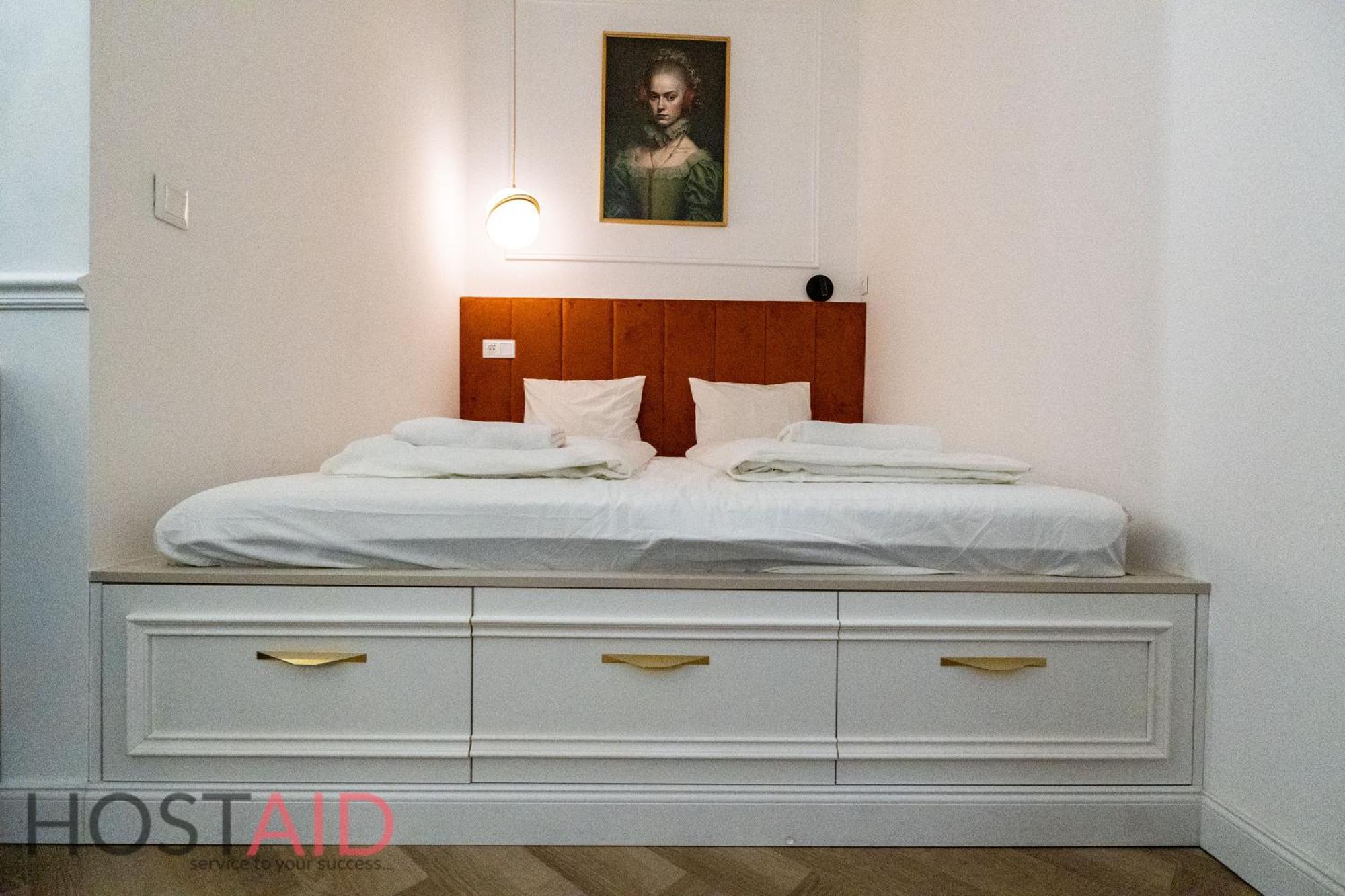 V27-2 Design Apartment - Hostaid Budapest Exterior photo