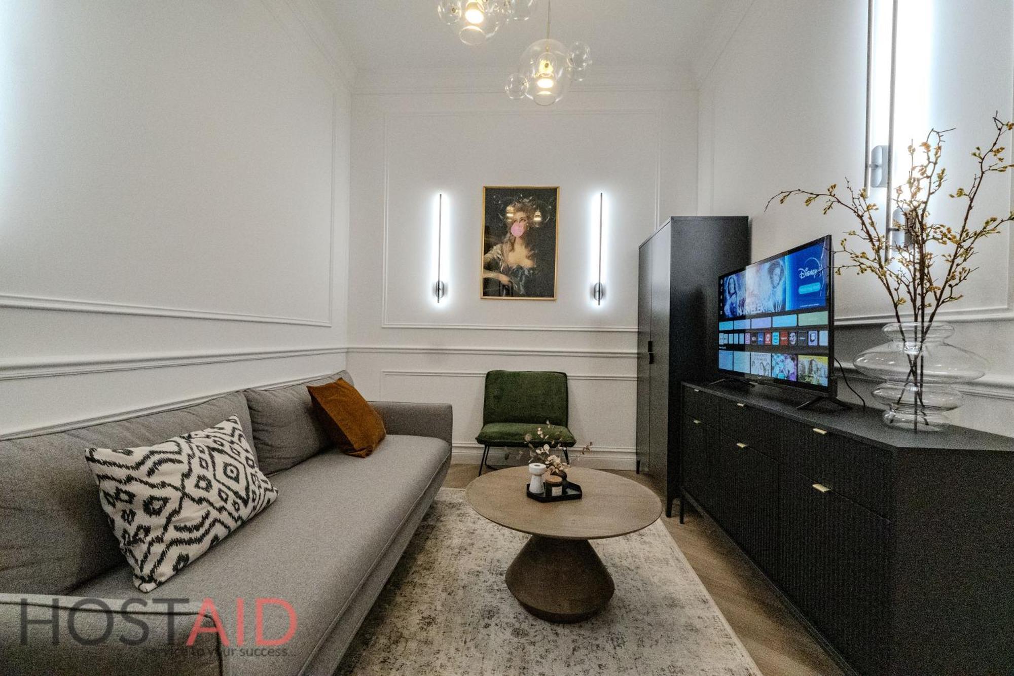 V27-2 Design Apartment - Hostaid Budapest Exterior photo